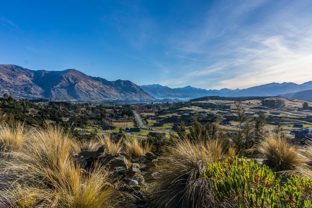 Hillhaven Apartamento Wanaka Exterior foto