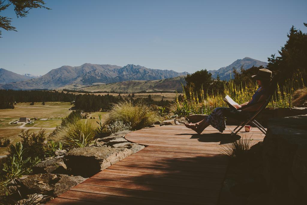 Hillhaven Apartamento Wanaka Exterior foto