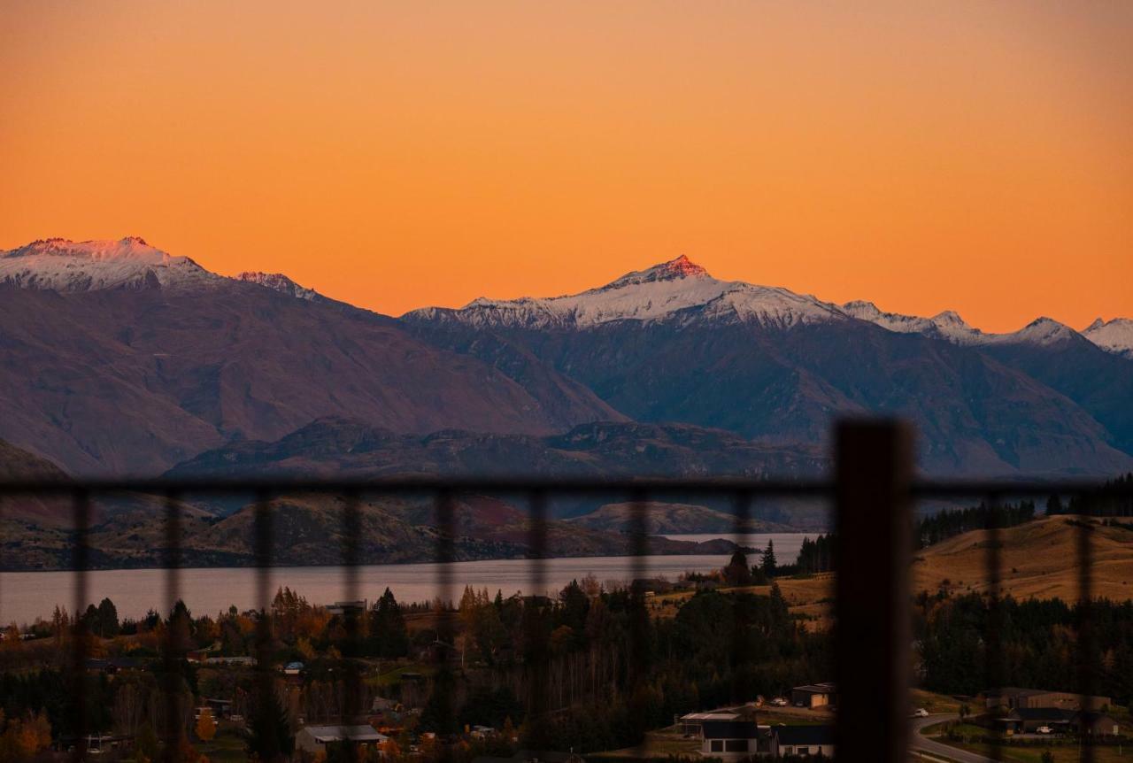 Hillhaven Apartamento Wanaka Exterior foto