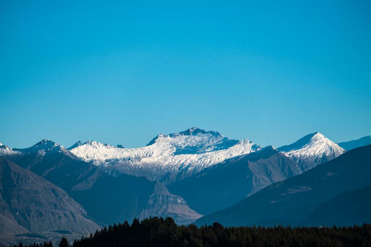 Hillhaven Apartamento Wanaka Exterior foto