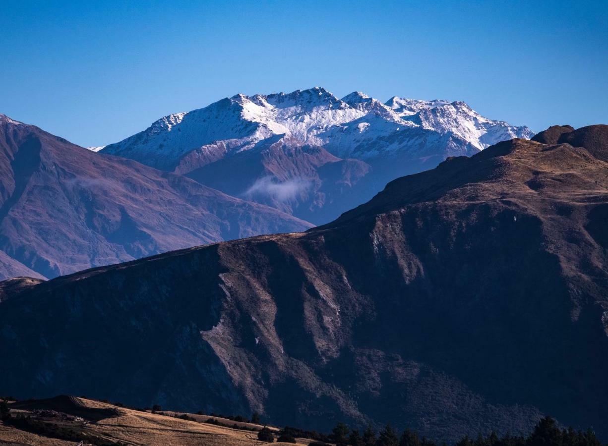 Hillhaven Apartamento Wanaka Exterior foto