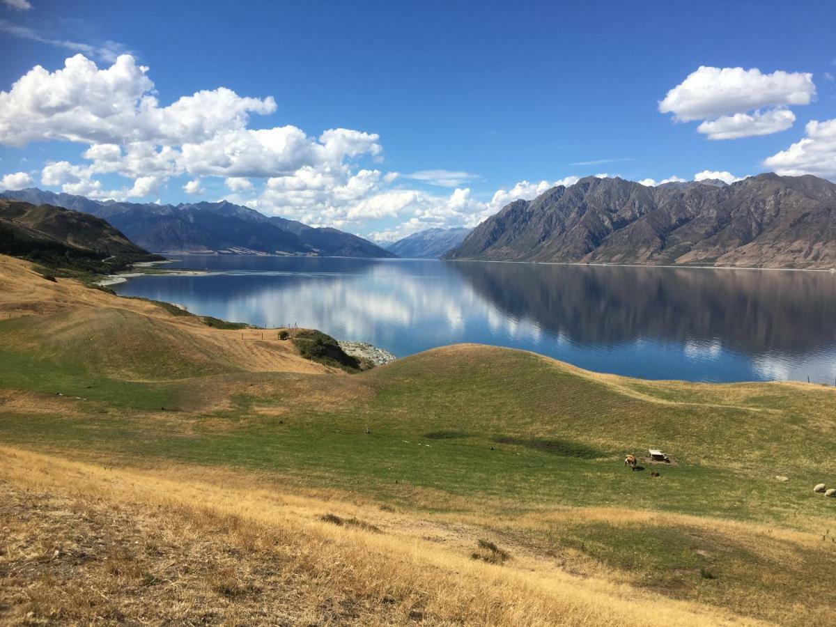 Hillhaven Apartamento Wanaka Exterior foto